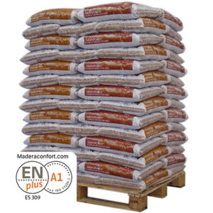 ARDENFOREST PELLET – Palet de 70 sacos de pellets