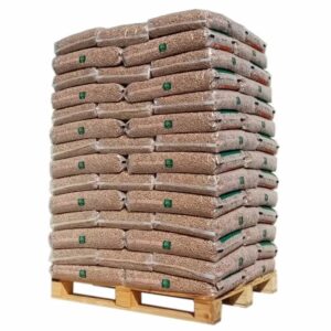 NATURAL ENERGIE PELLET - Palet de 70 sacos de pellets