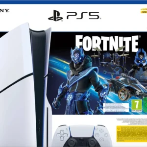 Consola PS5 Fortnite (Blanco)