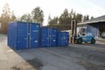 10-Fuß-Doppeltürcontainer – Bild 2