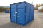 10-Fuß-Doppeltürcontainer – Bild 3