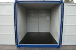 10-Fuß-Doppeltürcontainer – Bild 4