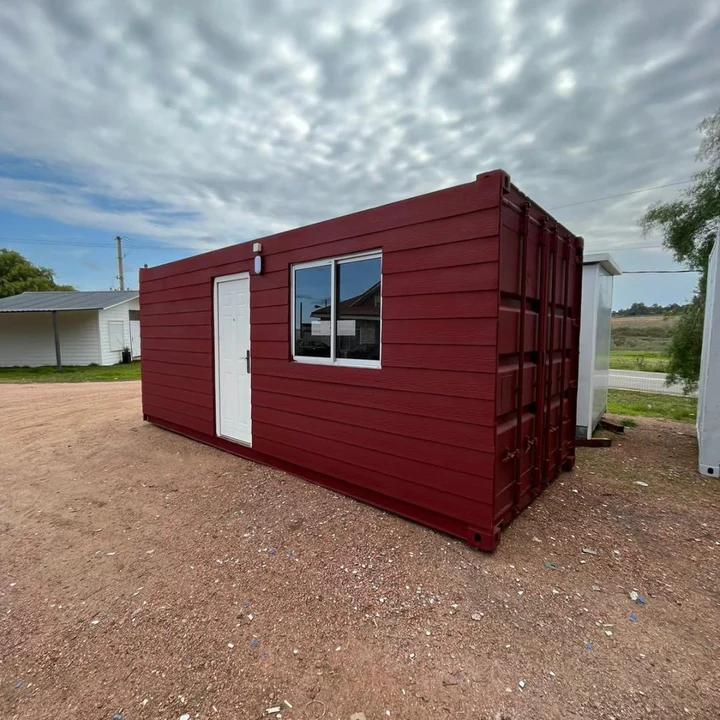 1-51.jpeg Casa container 20 piedi HC – Completamente attrezzata - immagine 1