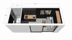 Tiny House Modular L15 - immagine 9