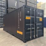 20 Fuß Neu Double-Door Container