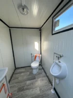 Contenitore Sanitario Doppio 3×2 m - immagine 4
