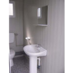 Modulo Sanitario PMR con WC e Doccia - immagine 10