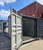 Casa container abitativa 40 piedi - immagine 2