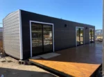 Carpenter modular haus