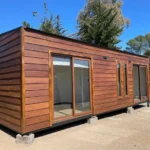 Jocsan modulares Haus