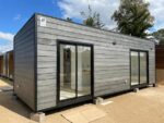 Edison modularkabine 24 m² – Bild 5