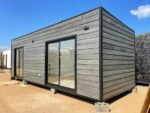 Edison modularkabine 24 m²