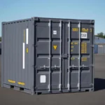 10-Fuß-Seecontainer - neu