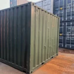Gebrauchter 3-Meter-Seecontainer, Artikelnummer 395 127-7