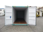 40-Fuß-Container, erste Reise (Neu) – Bild 3