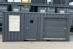 Maßgefertigter 20-Fuß-Seecontainer