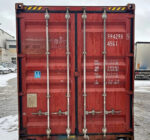 Gebrauchter 10-Fuß-Seecontainer (C5517) – Bild 2