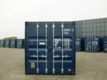 20-Fuß-Trockencontainer mit Doppeltür