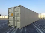 40-Fuß-Seecontainer High Cube