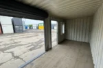 Maßgefertigter 20-Fuß-Seecontainer – Bild 2