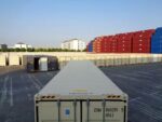 40-Fuß-Seecontainer High Cube – Bild 3