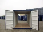 20-Fuß-Trockencontainer mit Doppeltür – Bild 2