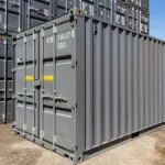CONTENEDOR NOVO DE DOBRA PORTA DE 20 PÉS