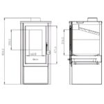 Kaminofen Reuter Flareo – Bild 3