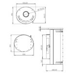 Kaminofen Reuter Velion – Bild 2