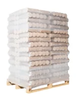 NESTRO Holzbriketts Nadelholz 960 kg Palette – Bild 5