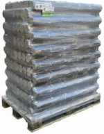Nielsen Hartholzbriketts Buche 160x6kg 1 Palette – Bild 3