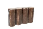 Nielsen Hartholzbriketts Buche 160x6kg 1 Palette – Bild 2
