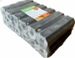 Pini Kay Hartholzbriketts Eiche mit Zugloch 960 kg Palette – Bild 4