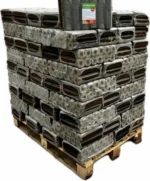 Pini Kay Hartholzbriketts Eiche mit Zugloch 960 kg Palette