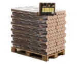 Pollmeier Hartholzbriketts Buche 960 kg Palette – Bild 2