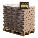 Pollmeier Hartholzbriketts Buche 960 kg Palette